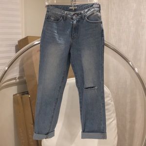 Oak and fort boyfriend jeans